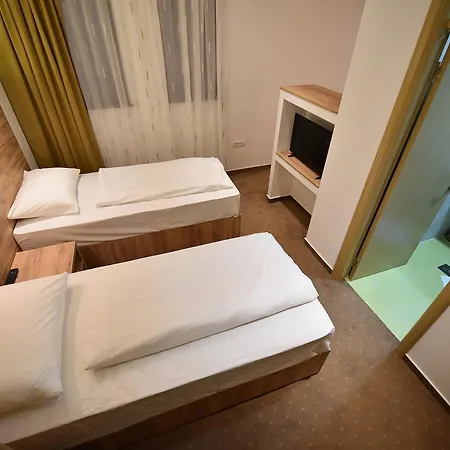 Hotell Tesla Bar&rooms Banja Luka