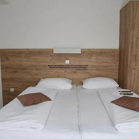 Hotell Tesla Banja Luka