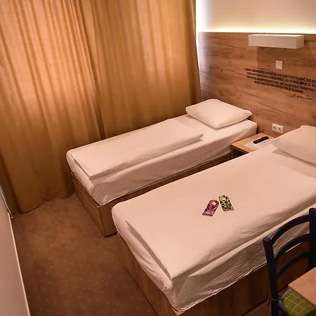 Hotell Tesla Bar&rooms